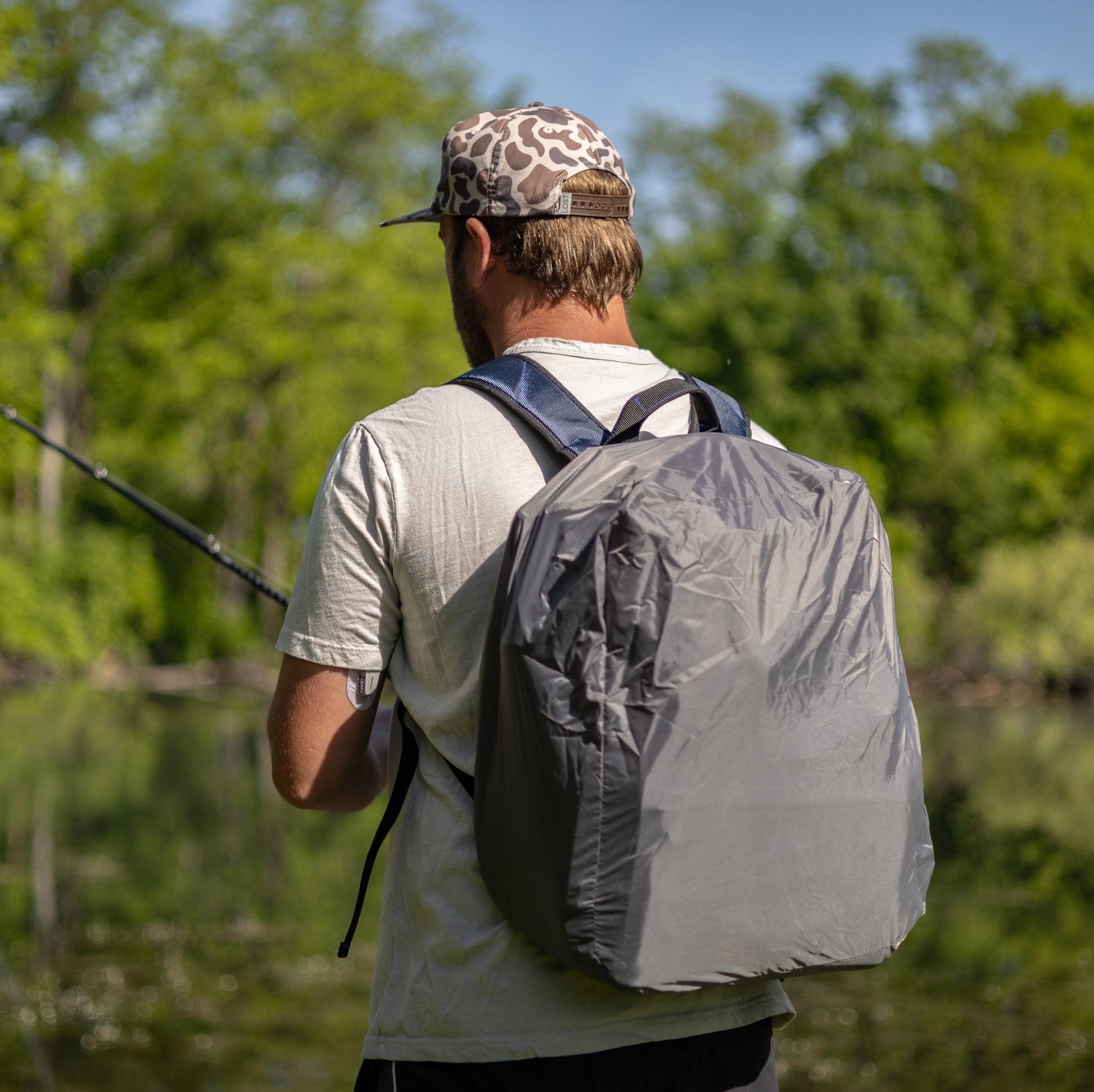 Reaction Tackle Fishing Tackle Backpack- Trays included - Reaction Tackle