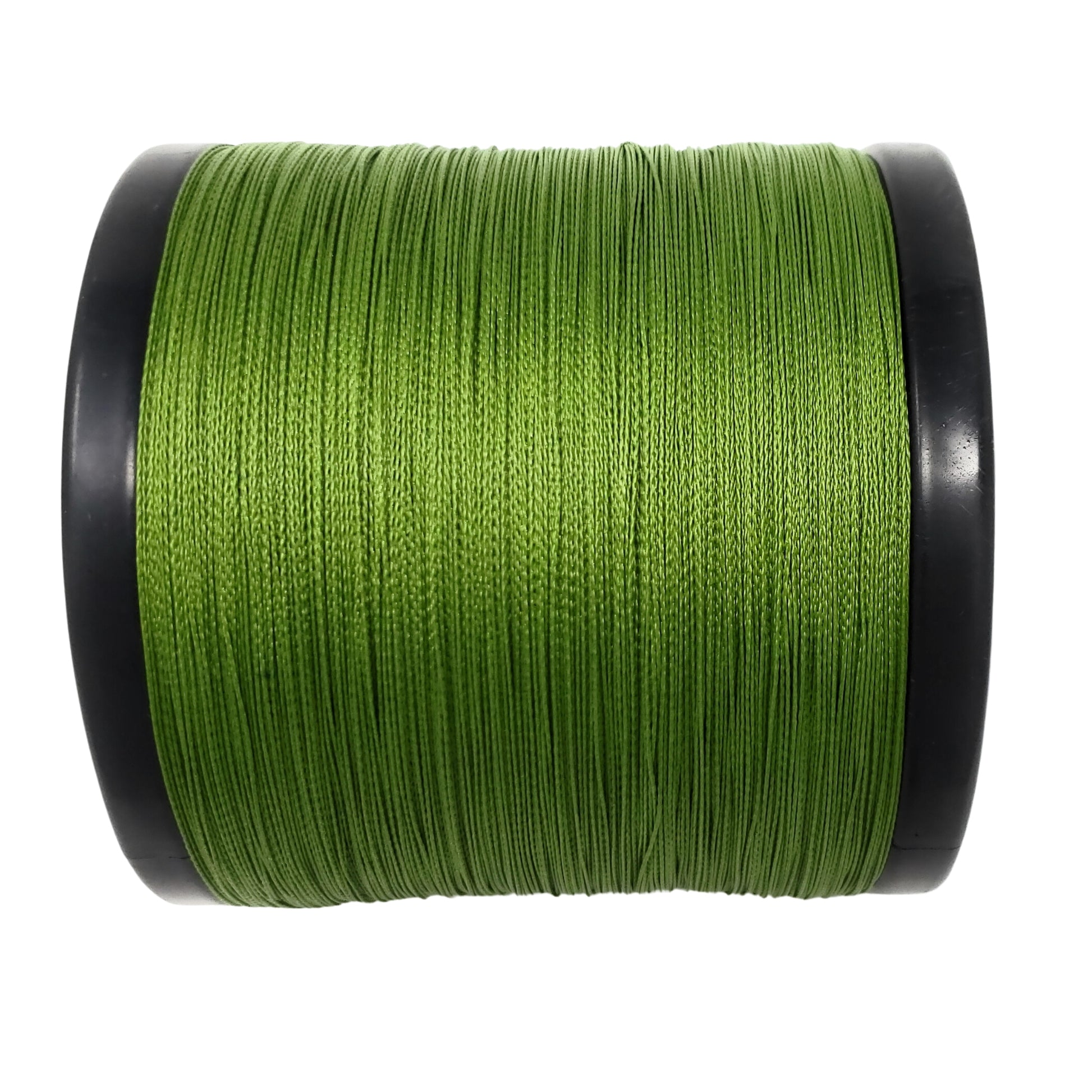 Reaction Tackle Braided Fishing Line Hi Vis Yellow 20LB 1000yds