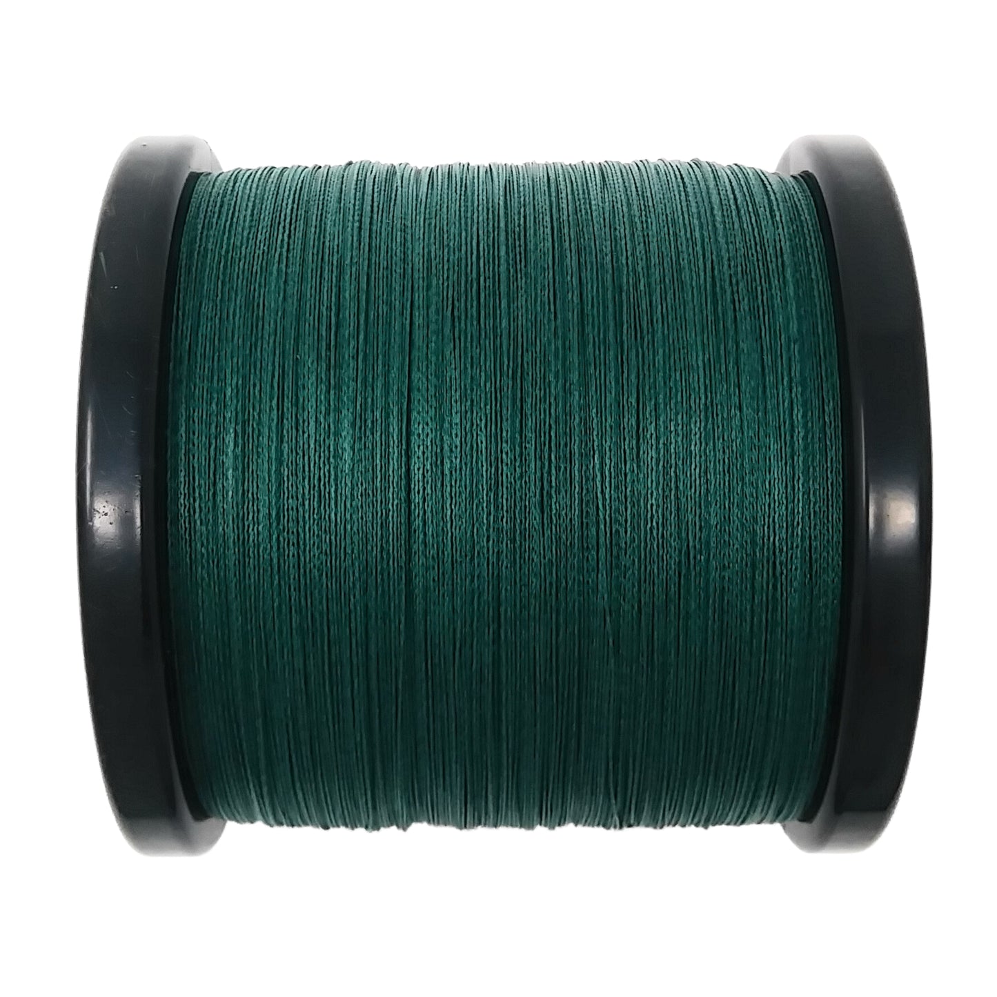 Reaction Tackle Braided Fishing Line Moss Green 20lb 1500yd