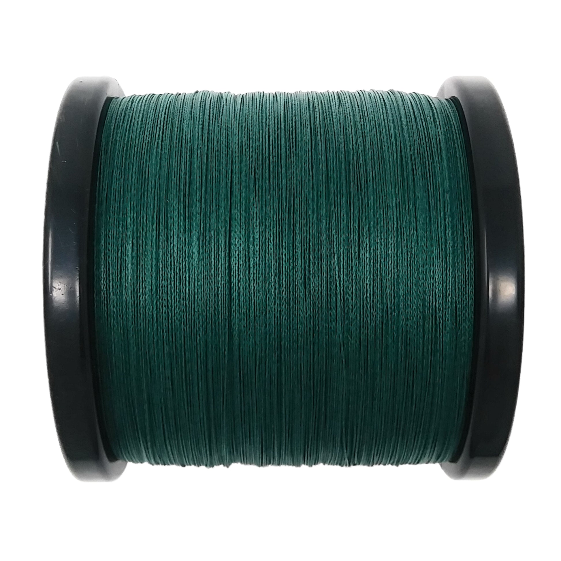 Reaction Tackle Braided Fishing Line - Pro Grade Power Performance for  Saltwater or Freshwater - Colored Diamond Braid for Ex