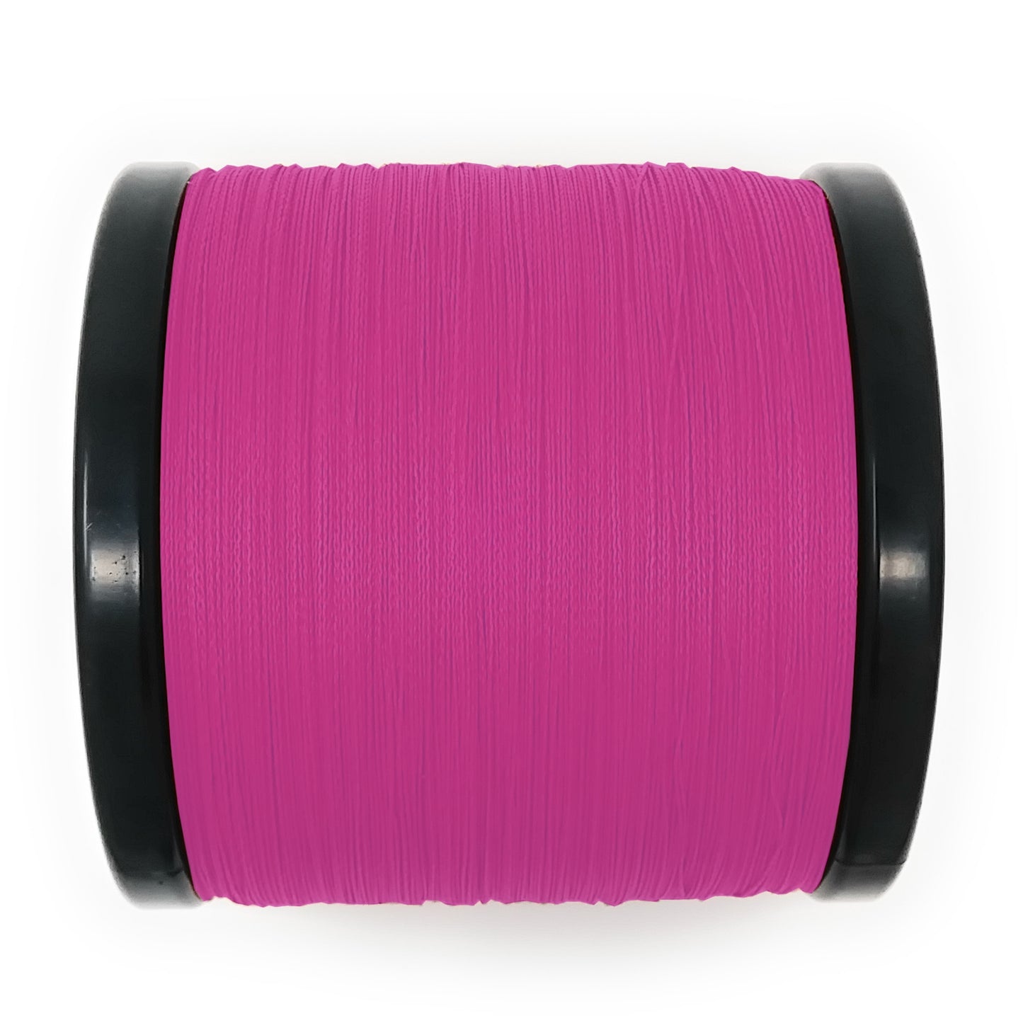 Reaction Tackle Braided Fishing Line- Pink