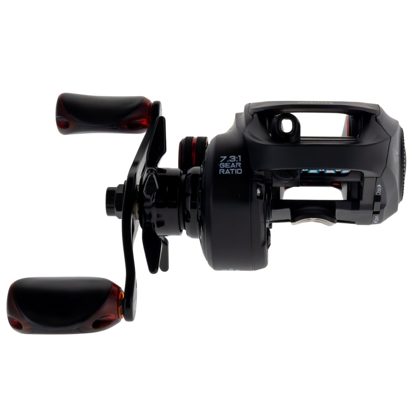 Reaction Tackle Baitcasting Fishing Reel – ReactCast Edition- High-Speed 7.3:1 Gear Ratio