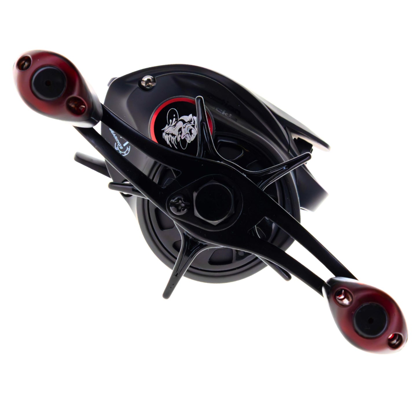 Reaction Tackle Baitcasting Fishing Reel – ReactCast Edition- High-Speed 7.3:1 Gear Ratio