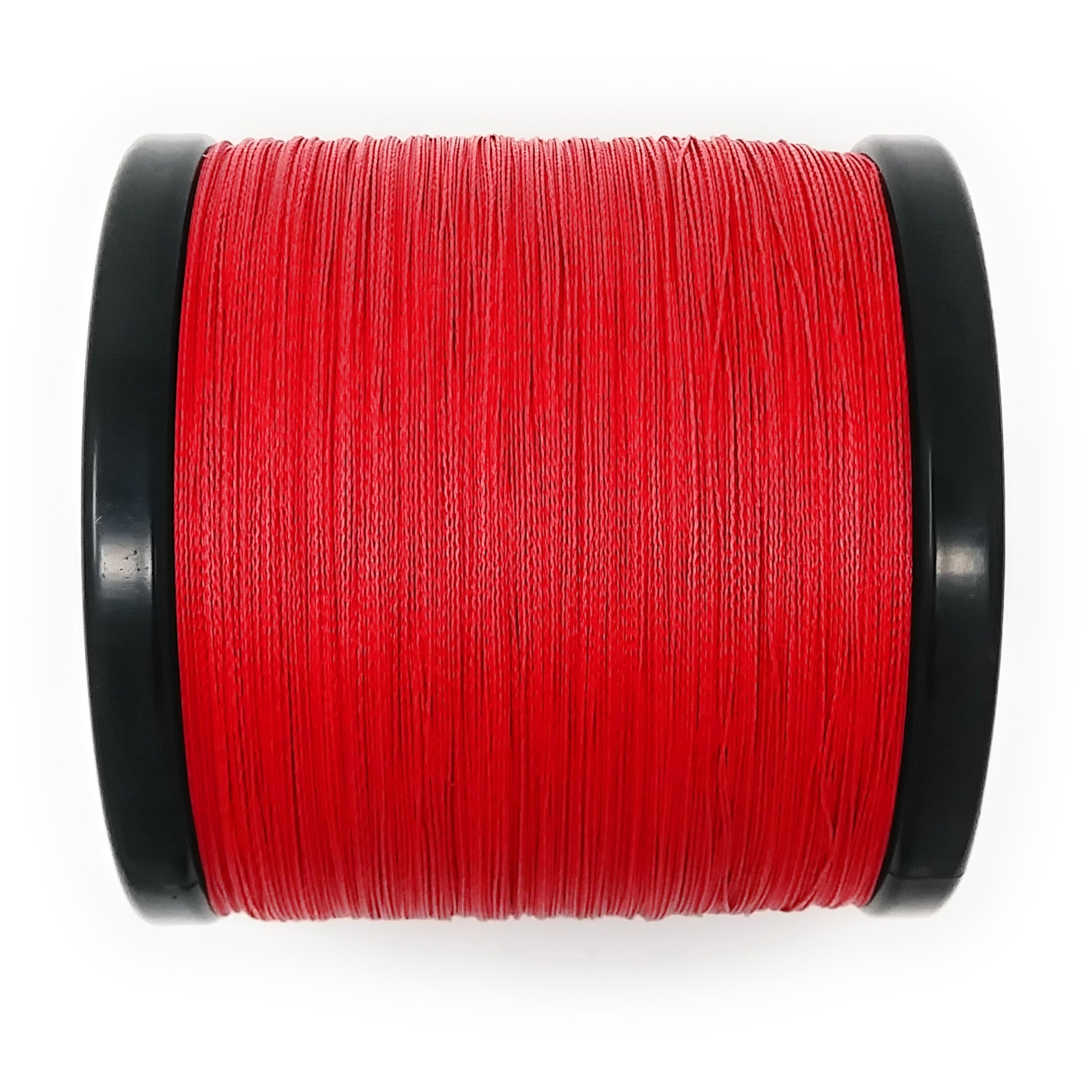 Reaction Tackle No Fade Red 30lb 1500yd, Size: 30 lbs