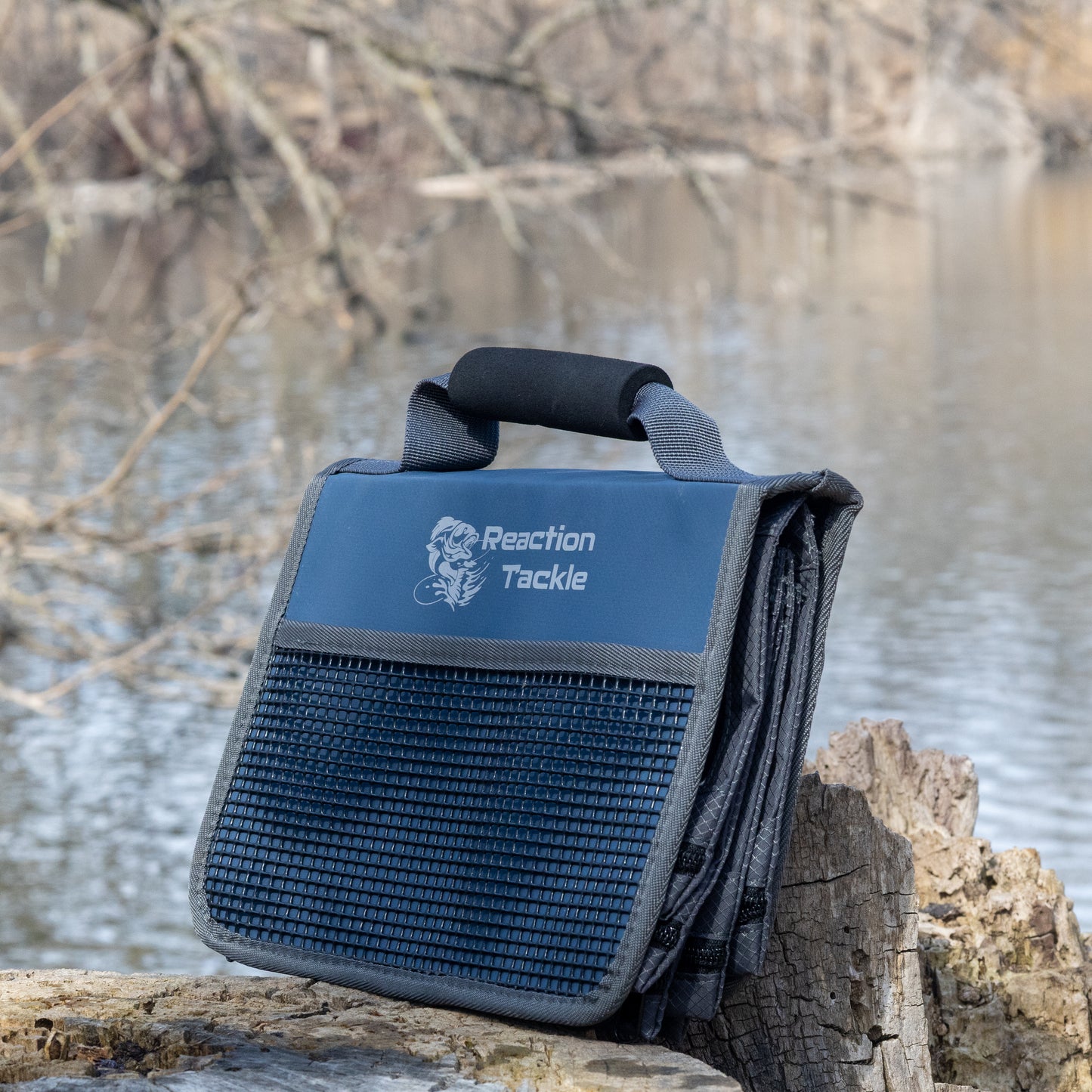Reaction Tackle Speed Binder and Tackle Storage