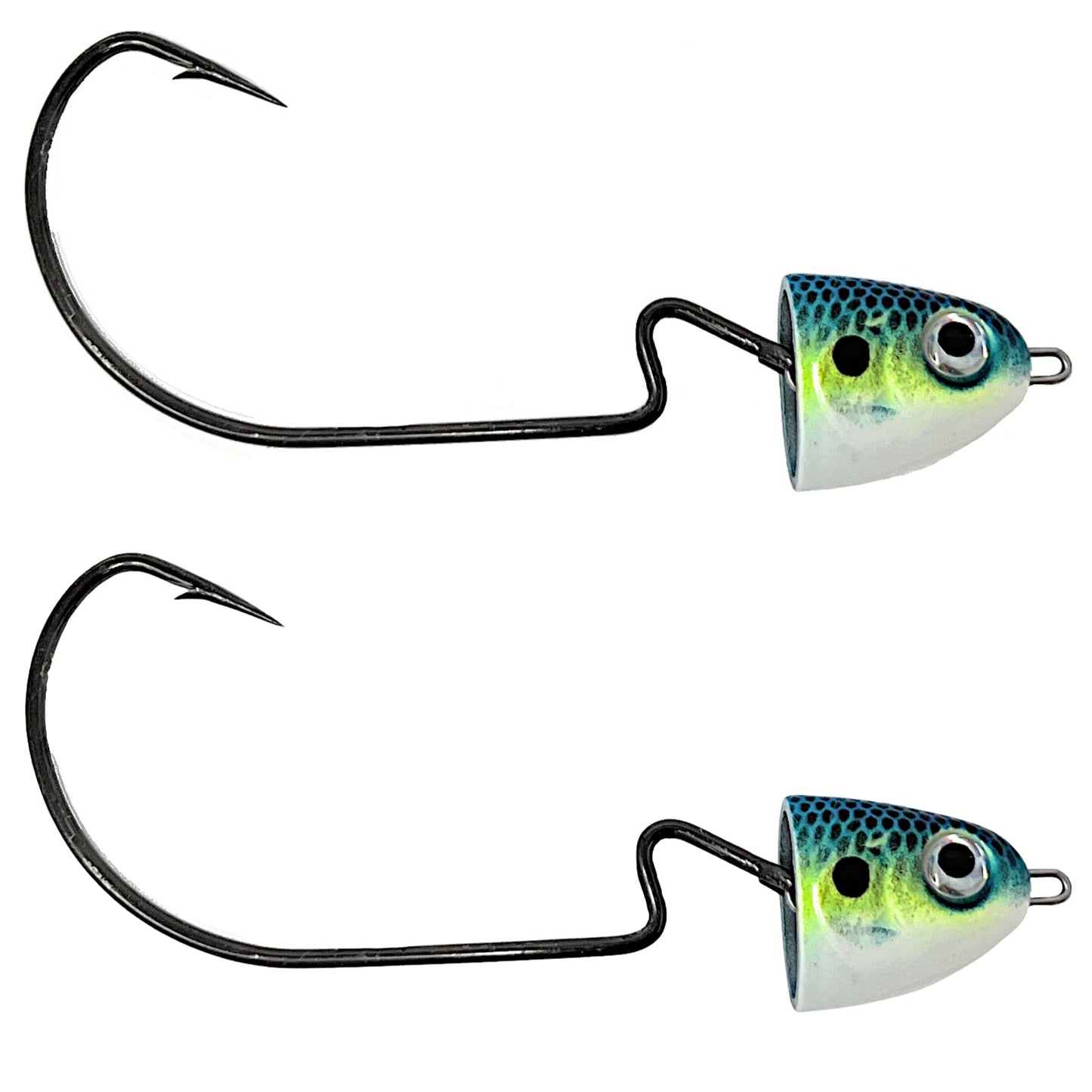  Reaction Tackle Tungsten Swim Jig for Bass Fishing