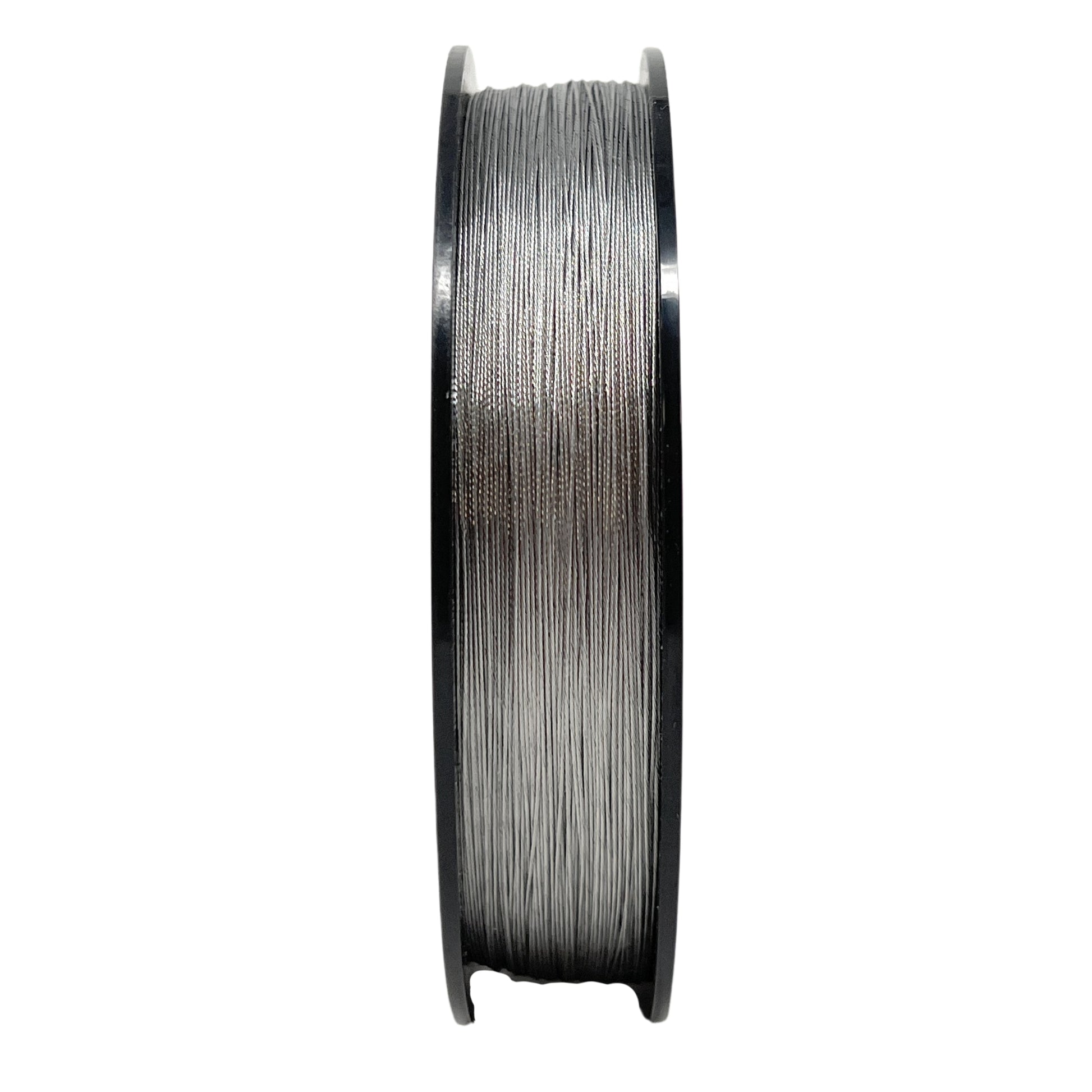 Reaction Tackle Stainless Steel Trolling Line 30LB - Reaction Tackle
