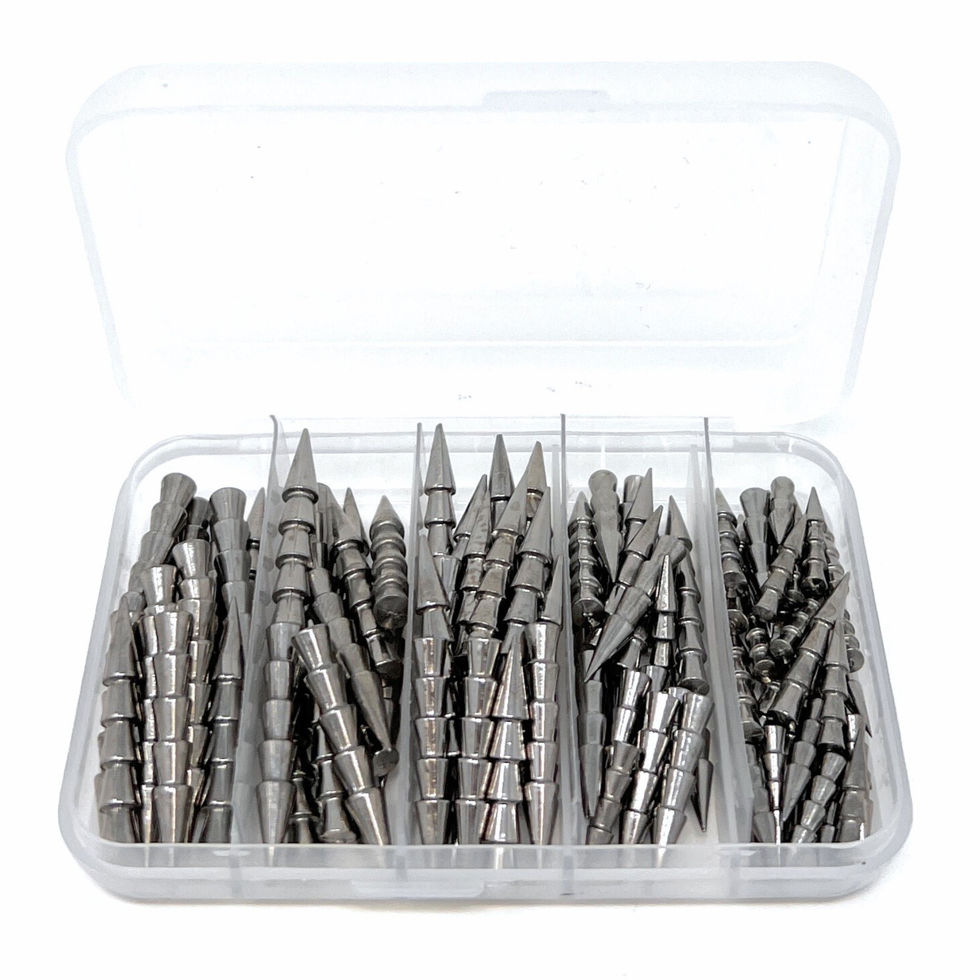 Reaction Tackle Tungsten Nail Weights/ Insert Sinkers - Reaction Tackle