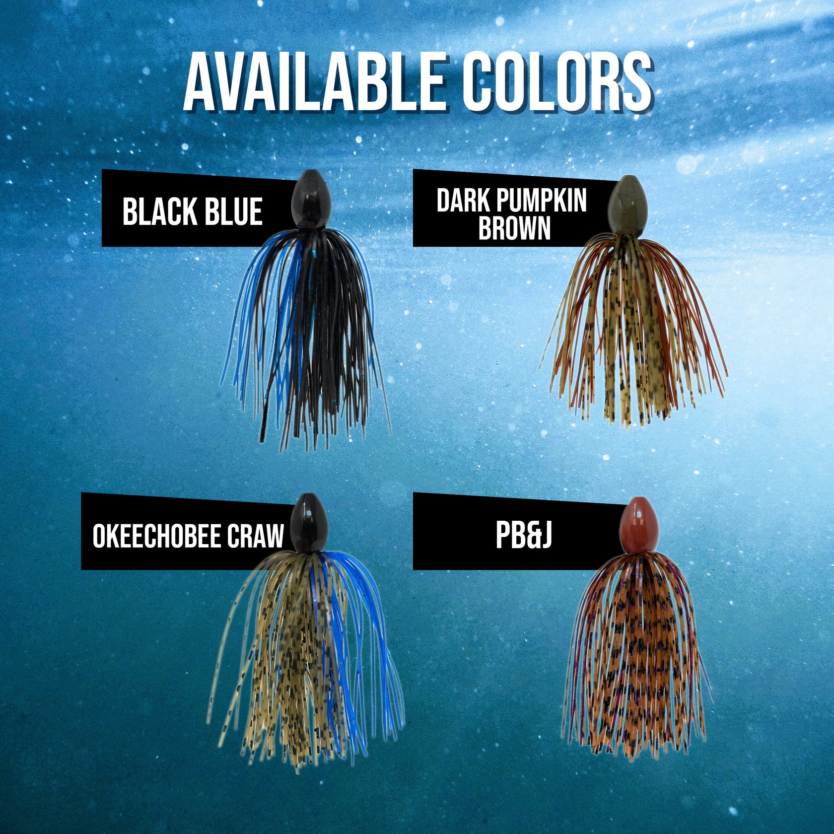 Reaction Tackle Tungsten Punch Rig/Punch Weight with Skirt | Reaction ...