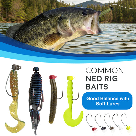Weights and Jigs – Reaction Tackle