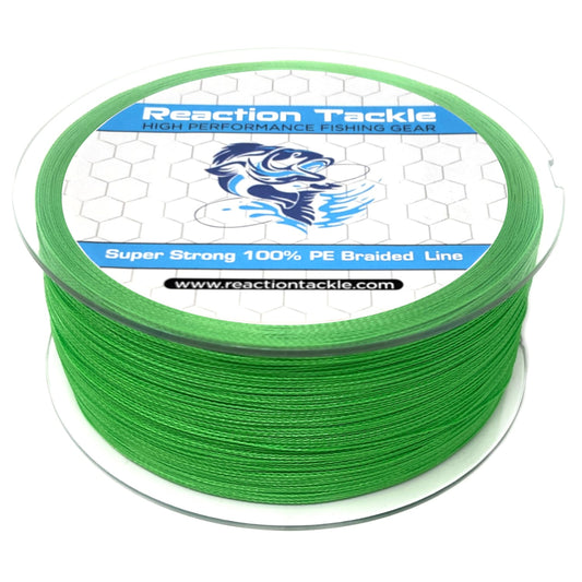 All Braided Fishing Line – Reaction Tackle