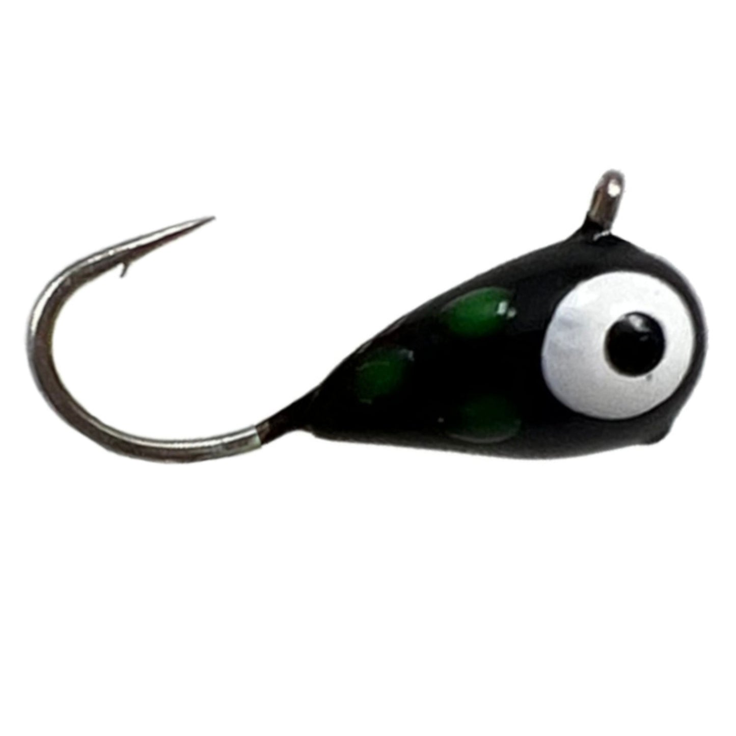 Reaction Tackle Tungsten Ice Fishing Jigs