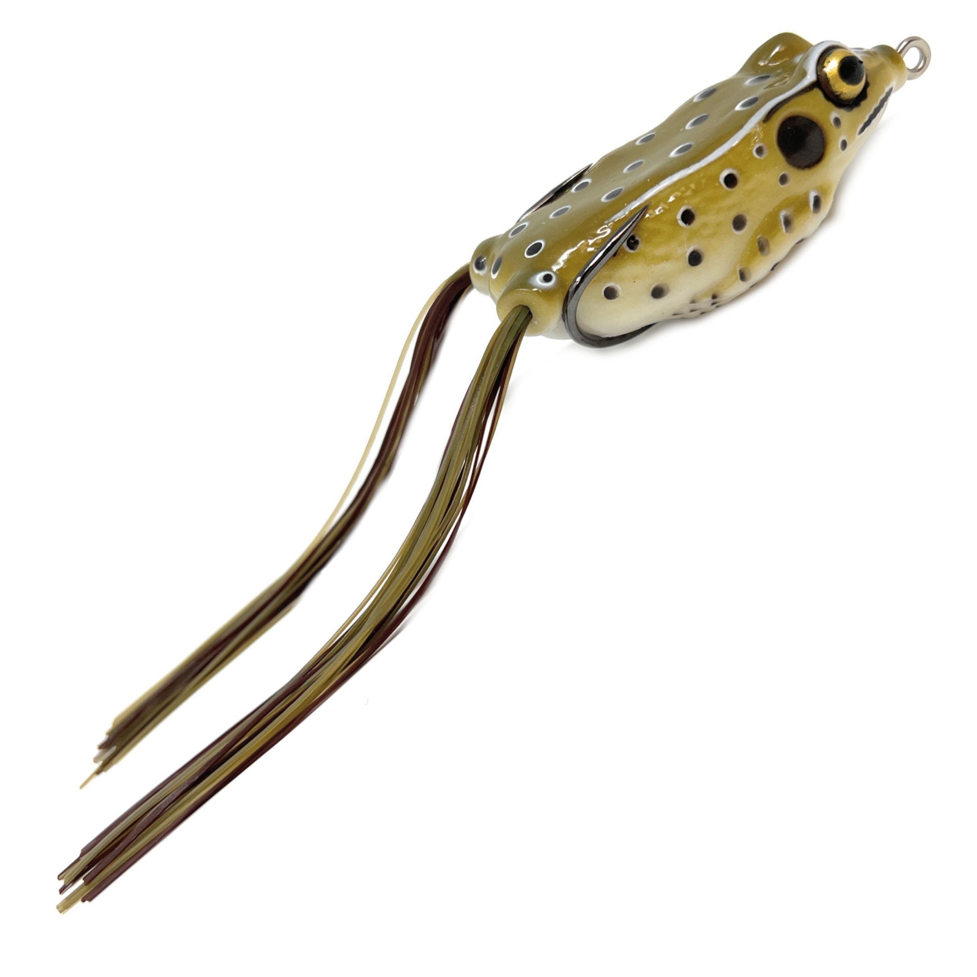 Reaction Tackle 2.5" Hollow Body Frogs / 2-Pack - Reaction Tackle