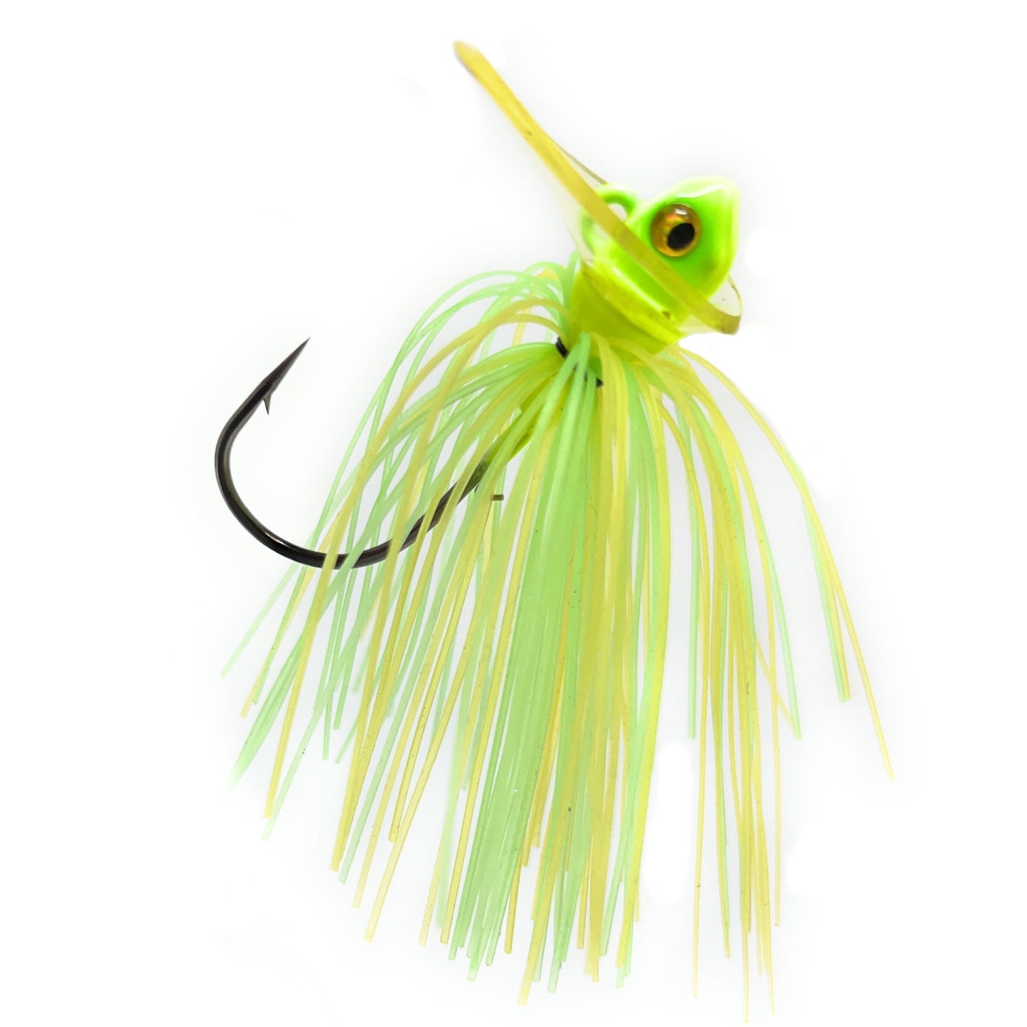 Reaction Tackle Tungsten Scrounger Jigs (2-Pack)