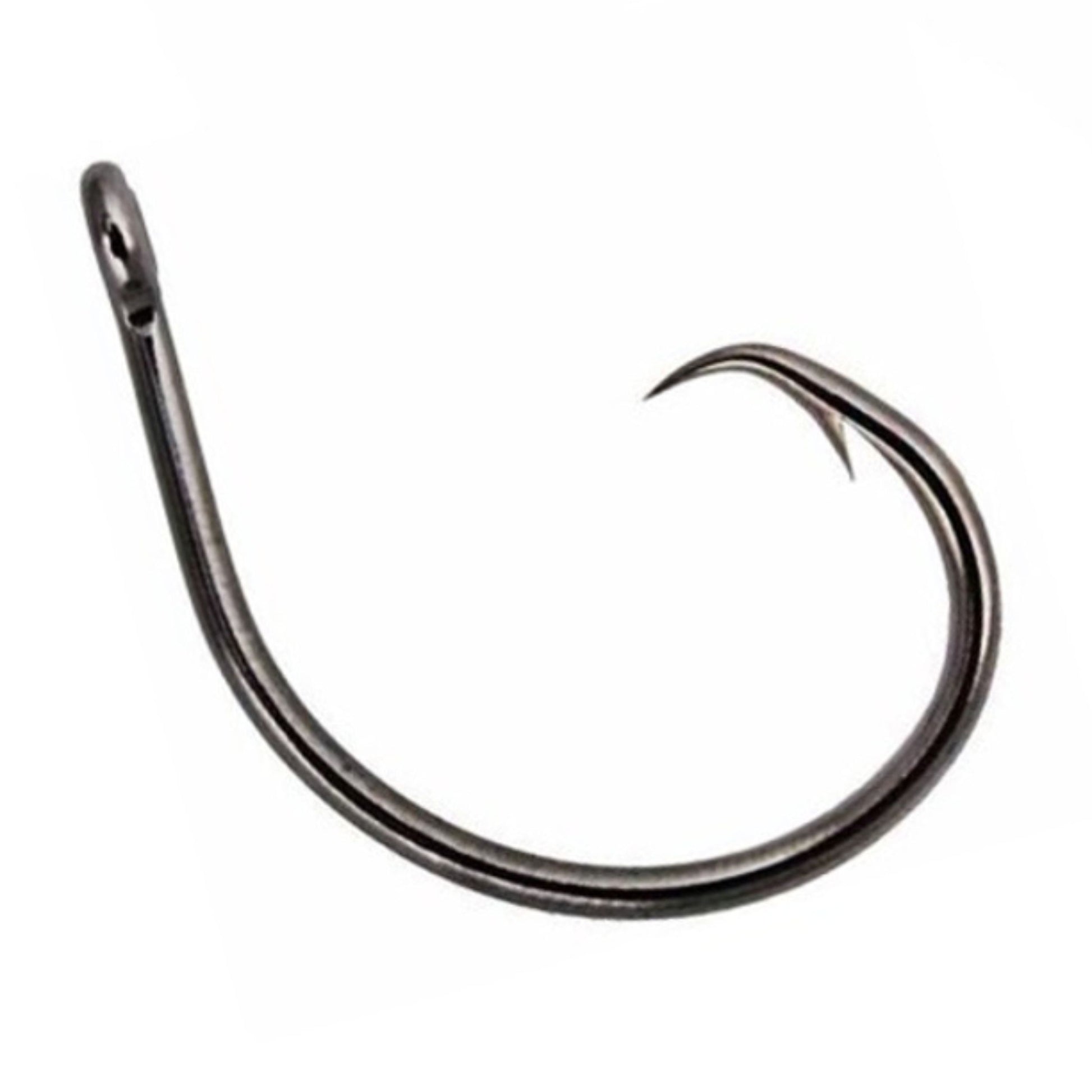 Reaction Tackle Premium Circle Hooks-25 Pack, 60% OFF