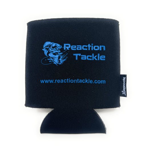 Reaction Tackle Can KOOZIE ® - Reaction Tackle