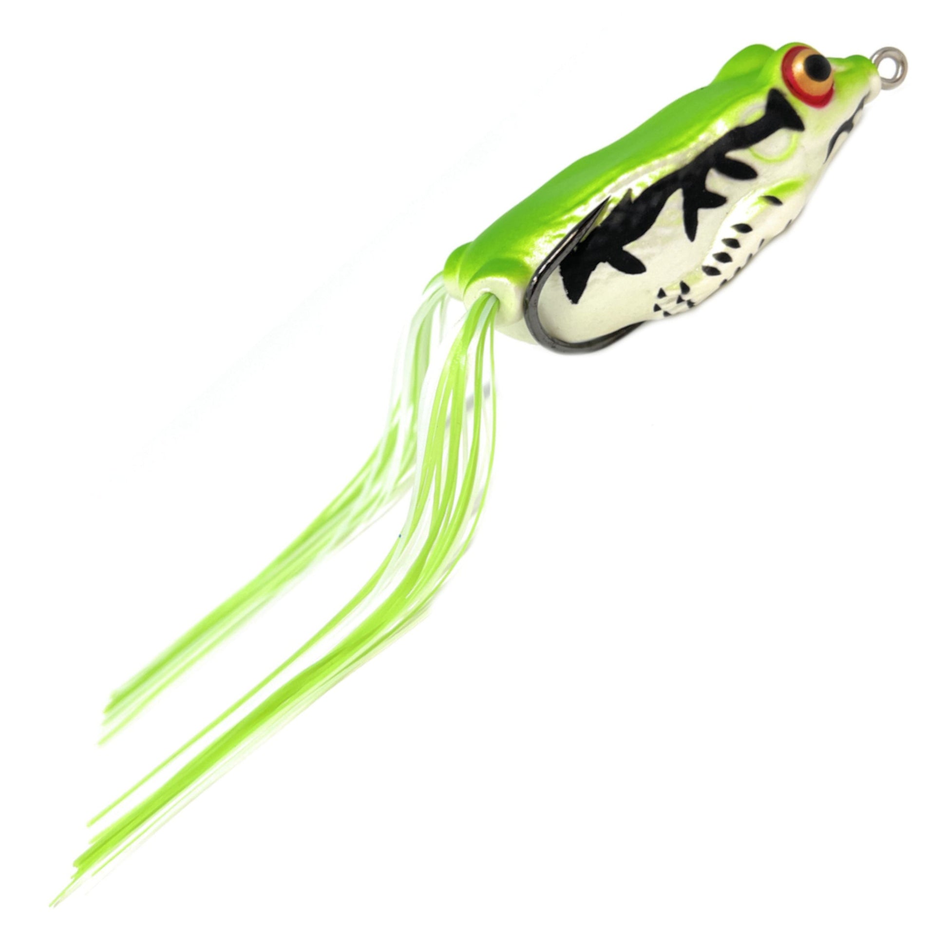 Reaction Tackle 2.5" Hollow Body Frogs / 2-Pack - Reaction Tackle