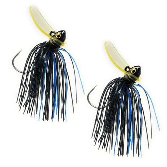 Reaction Tackle Tungsten Scrounger Jigs (2-Pack)