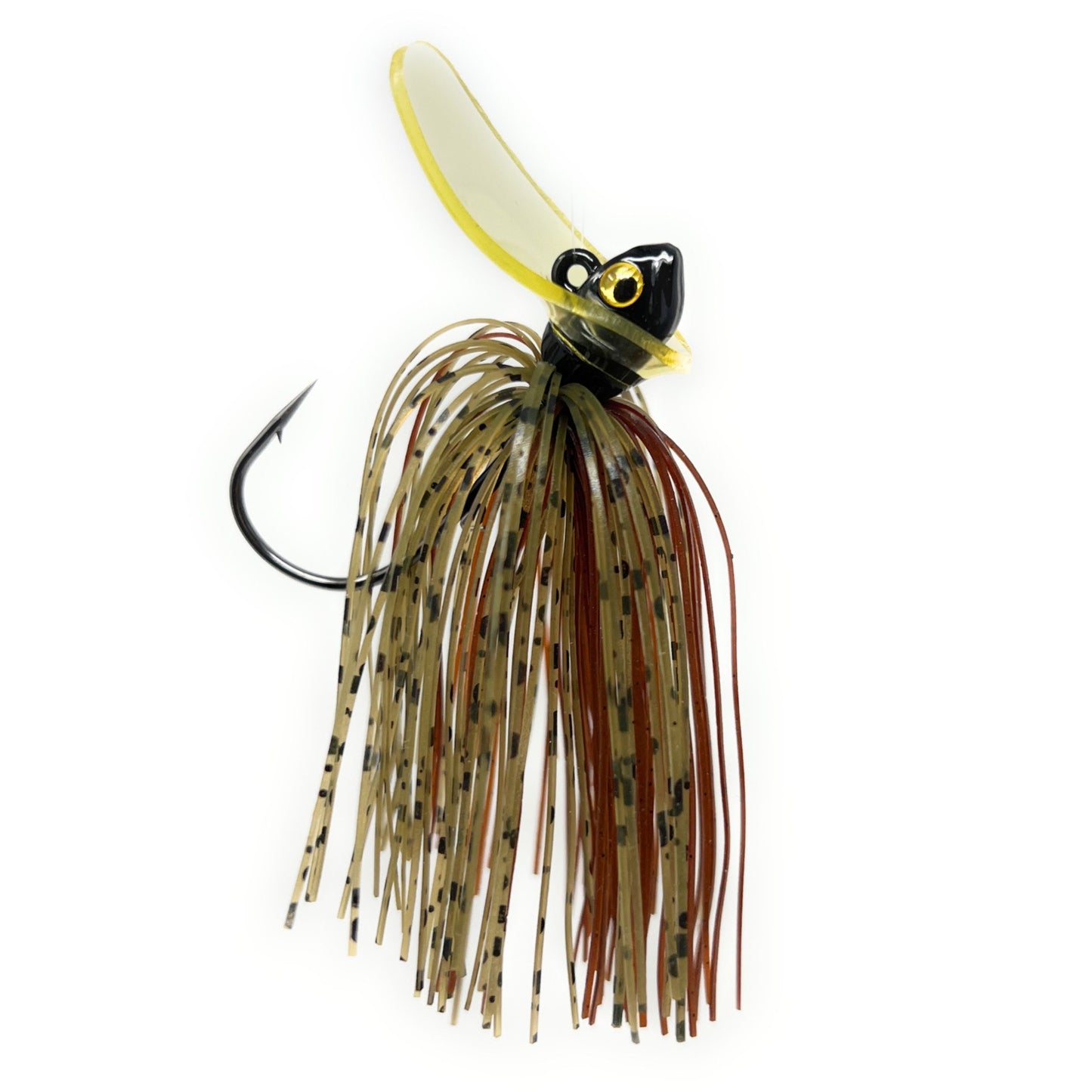 Reaction Tackle Tungsten Scrounger Jigs (2-Pack)
