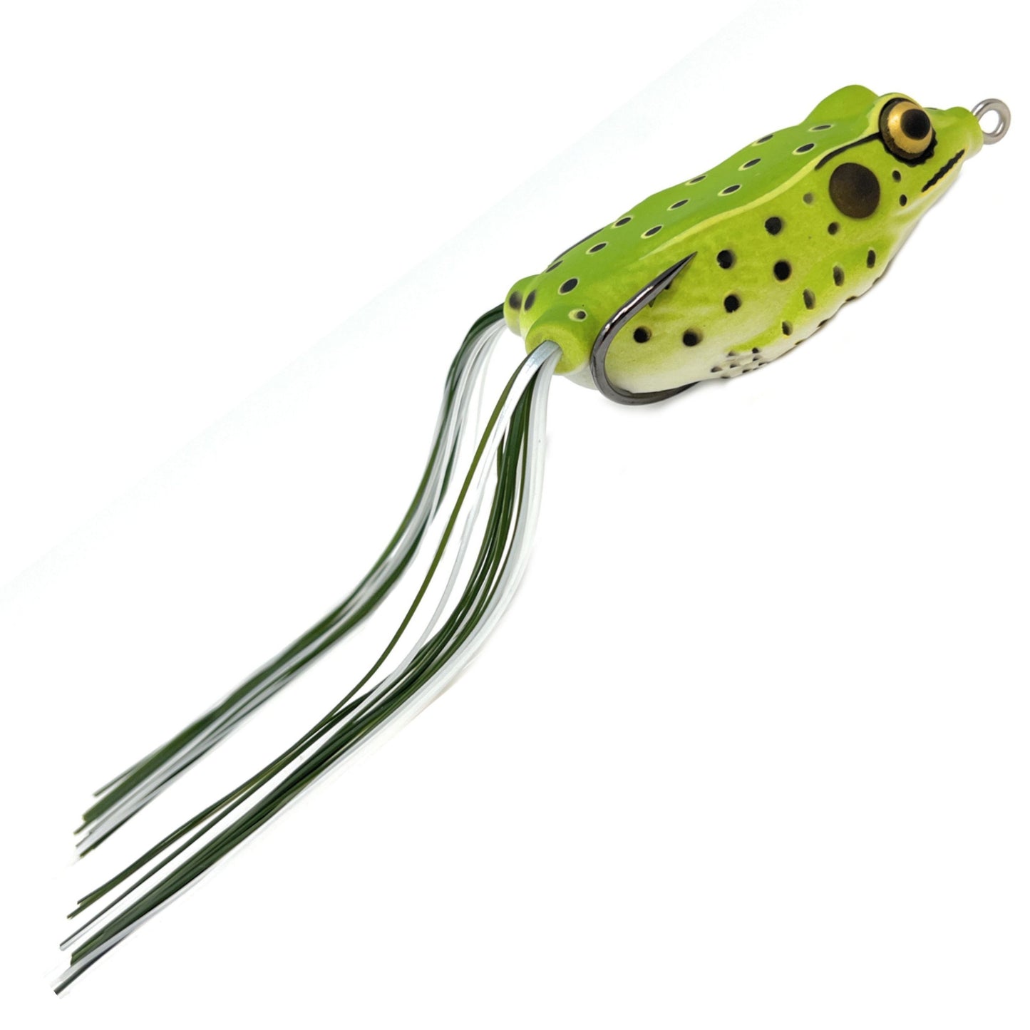 Reaction Tackle 2.5" Hollow Body Frogs / 2-Pack