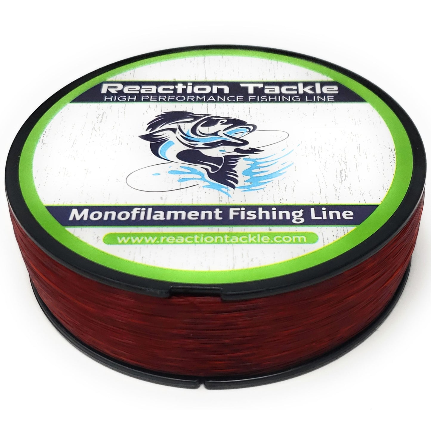 Reaction Tackle Nylon Monofilament Fishing Line
