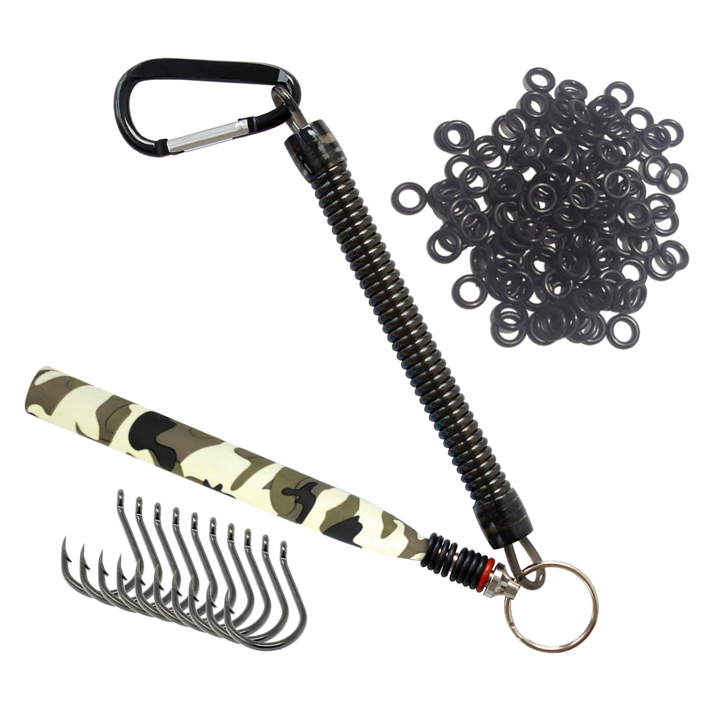 Reaction Tackle Wacky Worm Tools, Sets and Kits