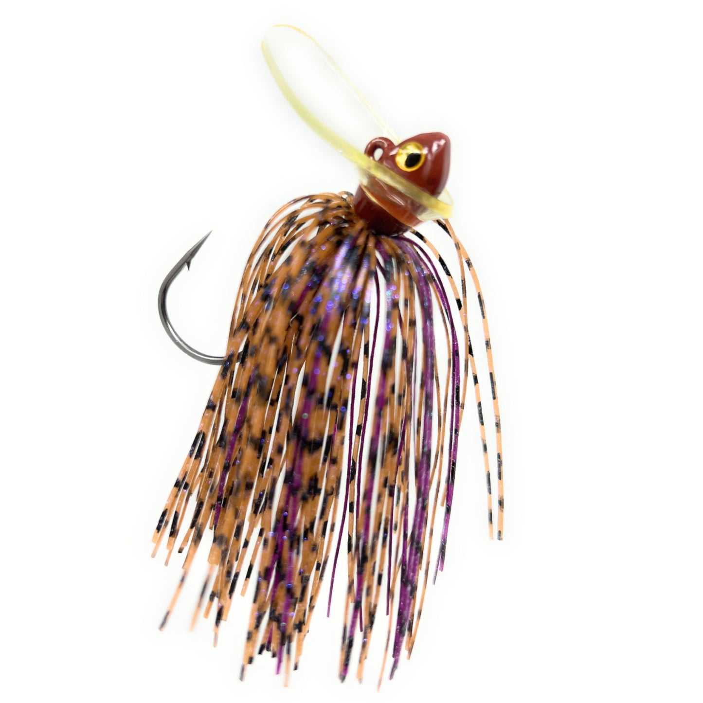 Reaction Tackle Tungsten Scrounger Jigs (2-Pack)