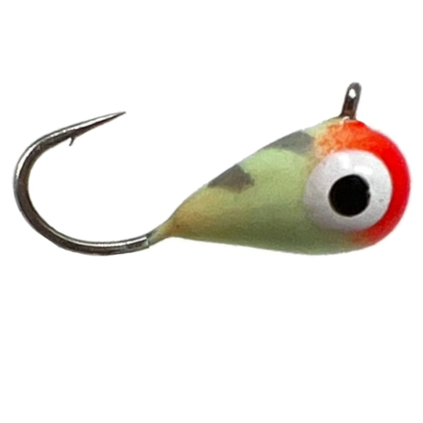 Reaction Tackle Tungsten Ice Fishing Jigs