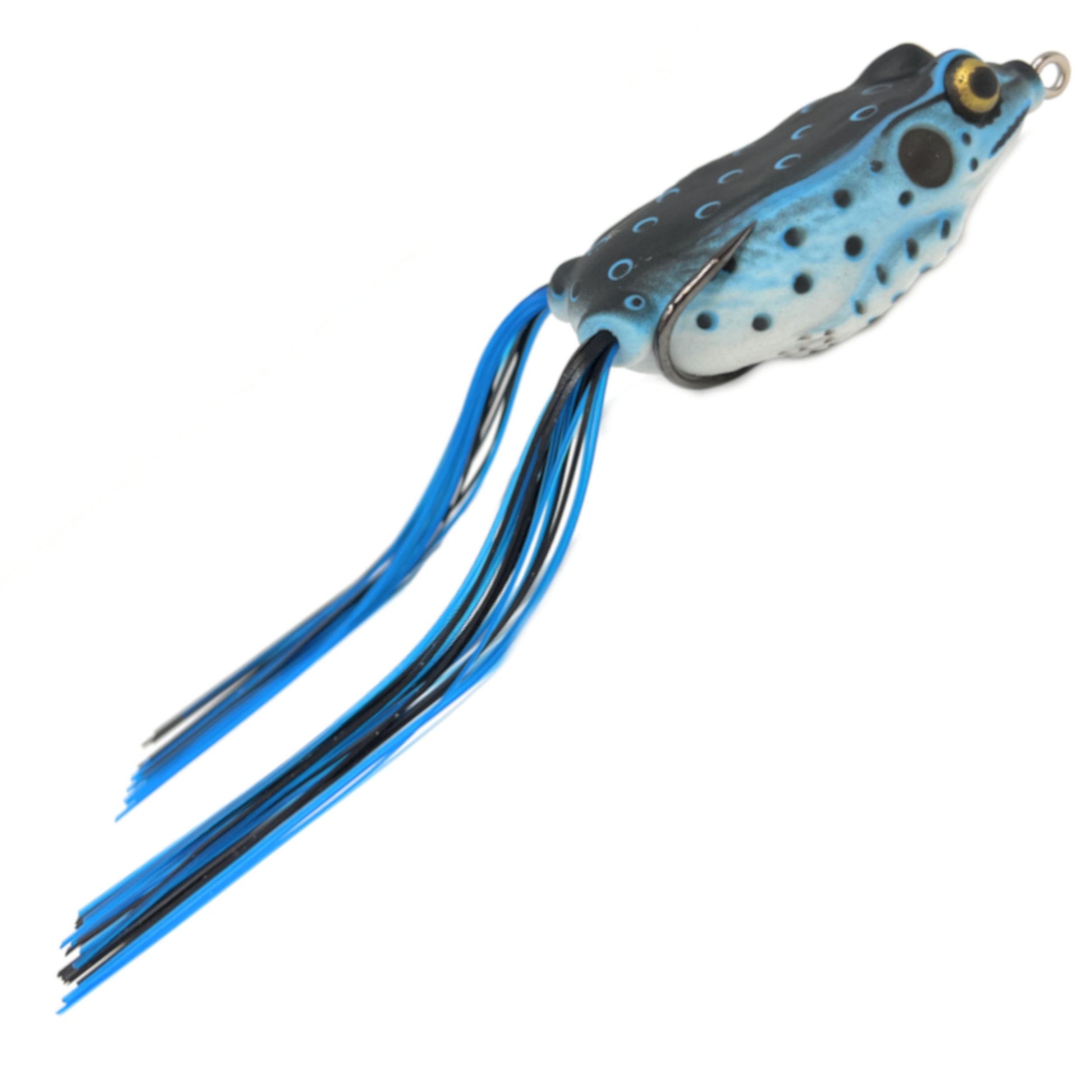 Reaction Tackle 2.5" Hollow Body Frogs / 2-Pack - Reaction Tackle