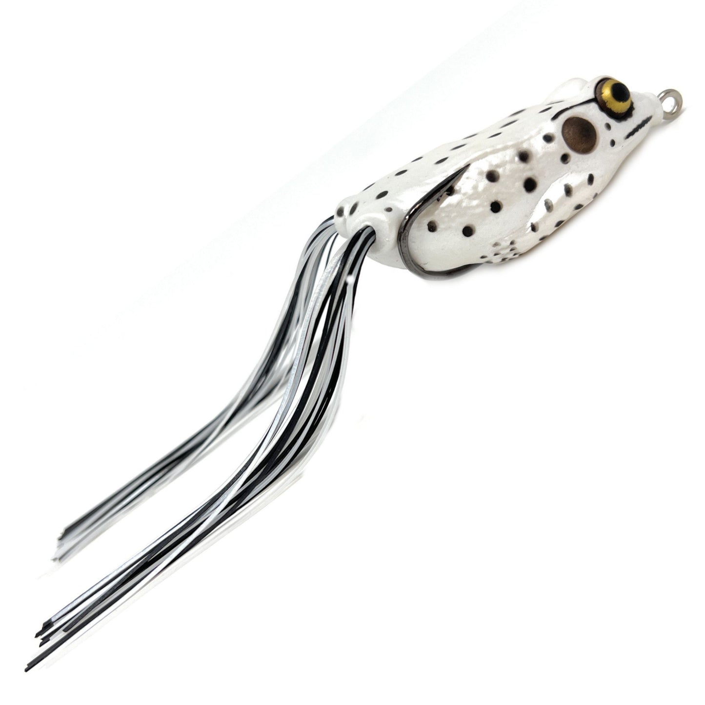 Reaction Tackle 2.5" Hollow Body Frogs / 2-Pack