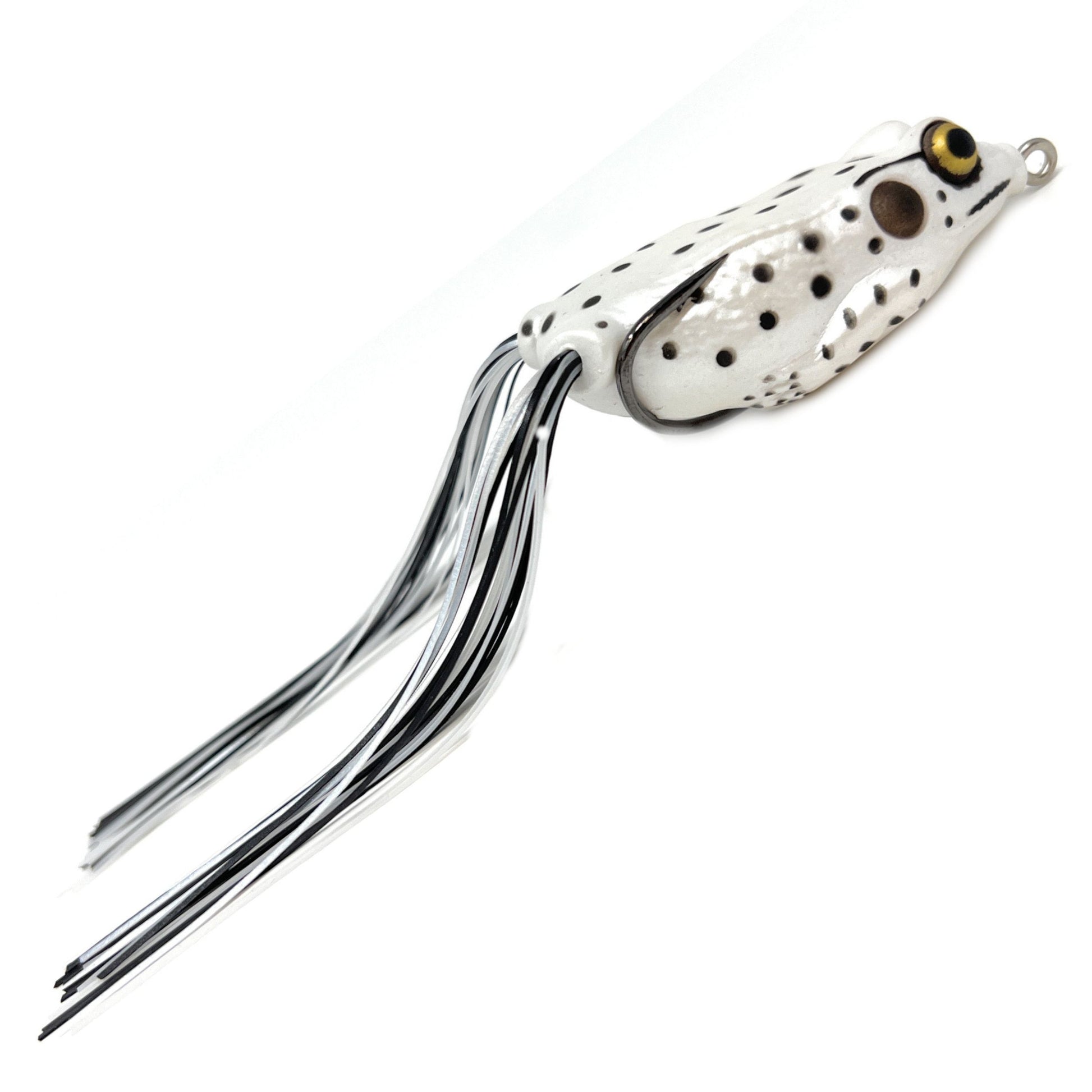 Reaction Tackle 2.5" Hollow Body Frogs / 2-Pack - Reaction Tackle