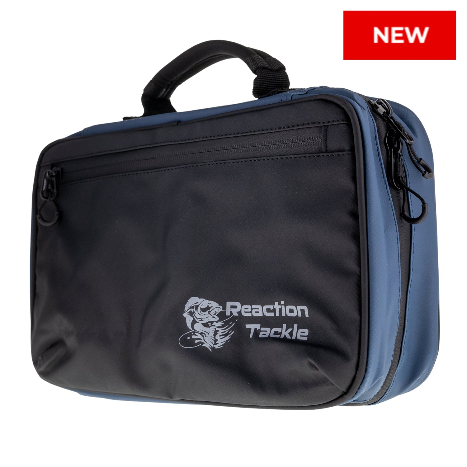 Reaction Tackle Splash Proof Bait Binder and Tackle Storage - New - Reaction Tackle