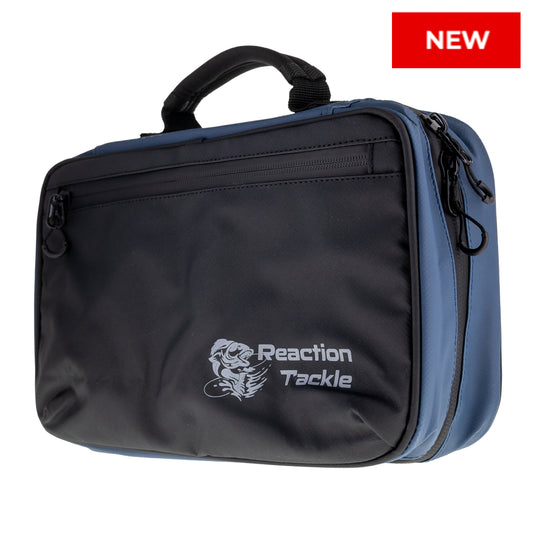 Reaction Tackle Splash Proof Bait Binder and Tackle Storage - New - Reaction Tackle
