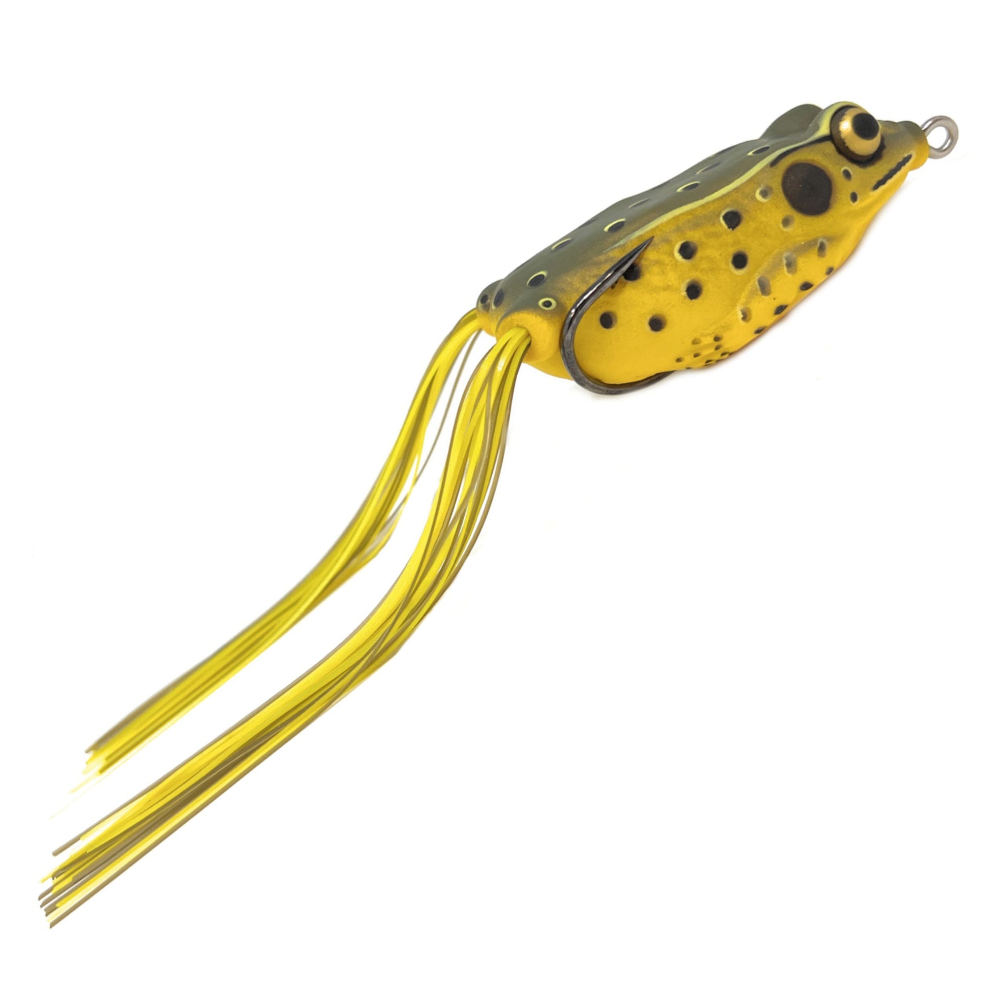 Reaction Tackle 2.5" Hollow Body Frogs / 2-Pack - Reaction Tackle