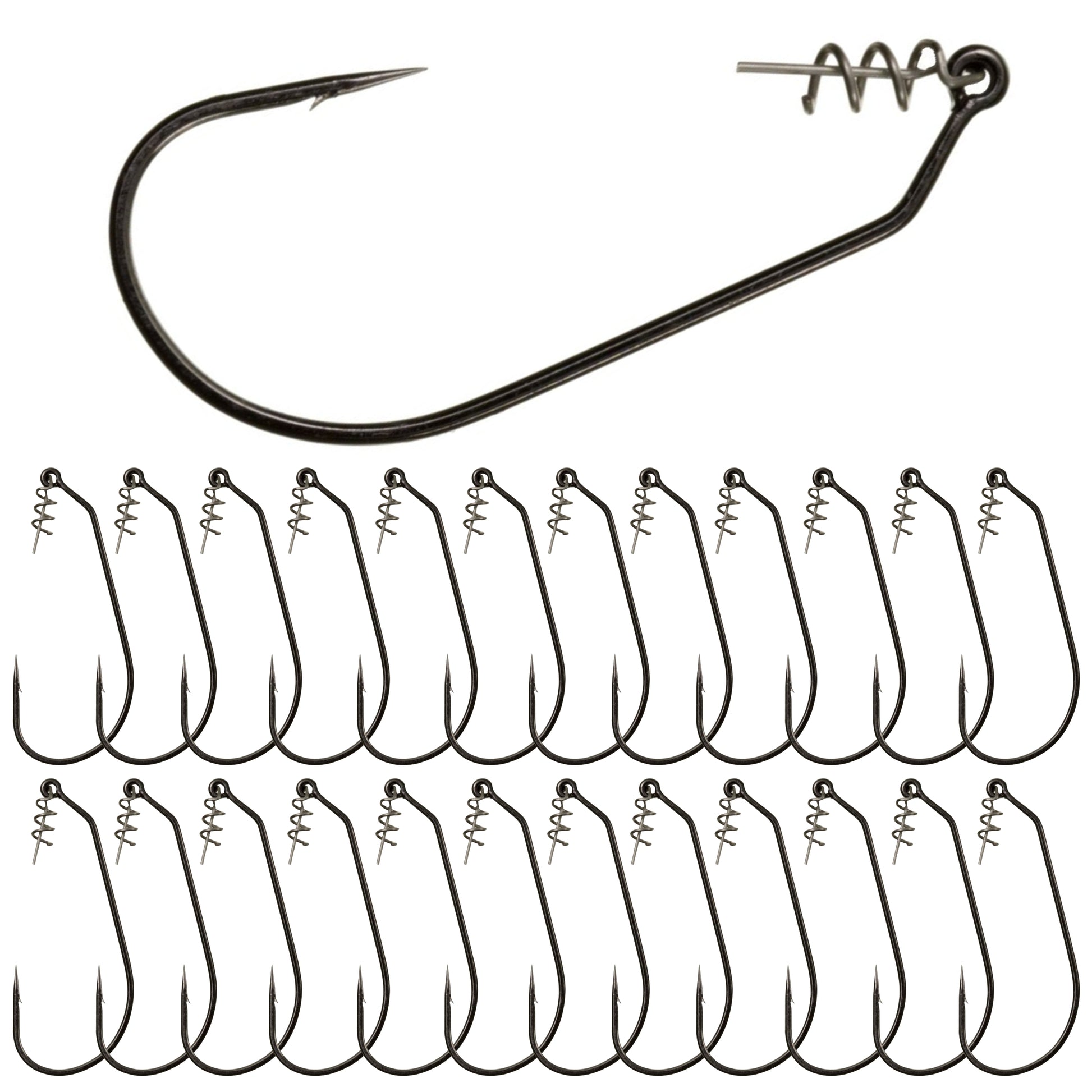 Reaction Tackle Swimbait Hooks - 6/0