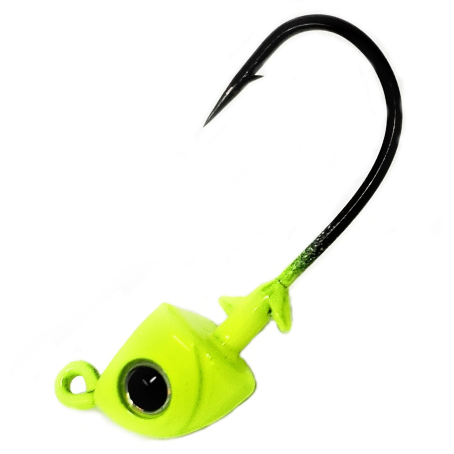 Reaction Tackle Tungsten Swimbait Jig Heads (5-Pack)