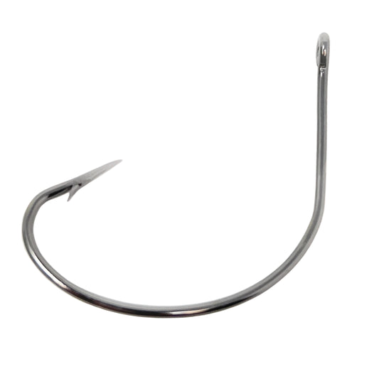 Reaction Tackle Wide Gap Wacky Hooks (25-PACK) - Reaction Tackle
