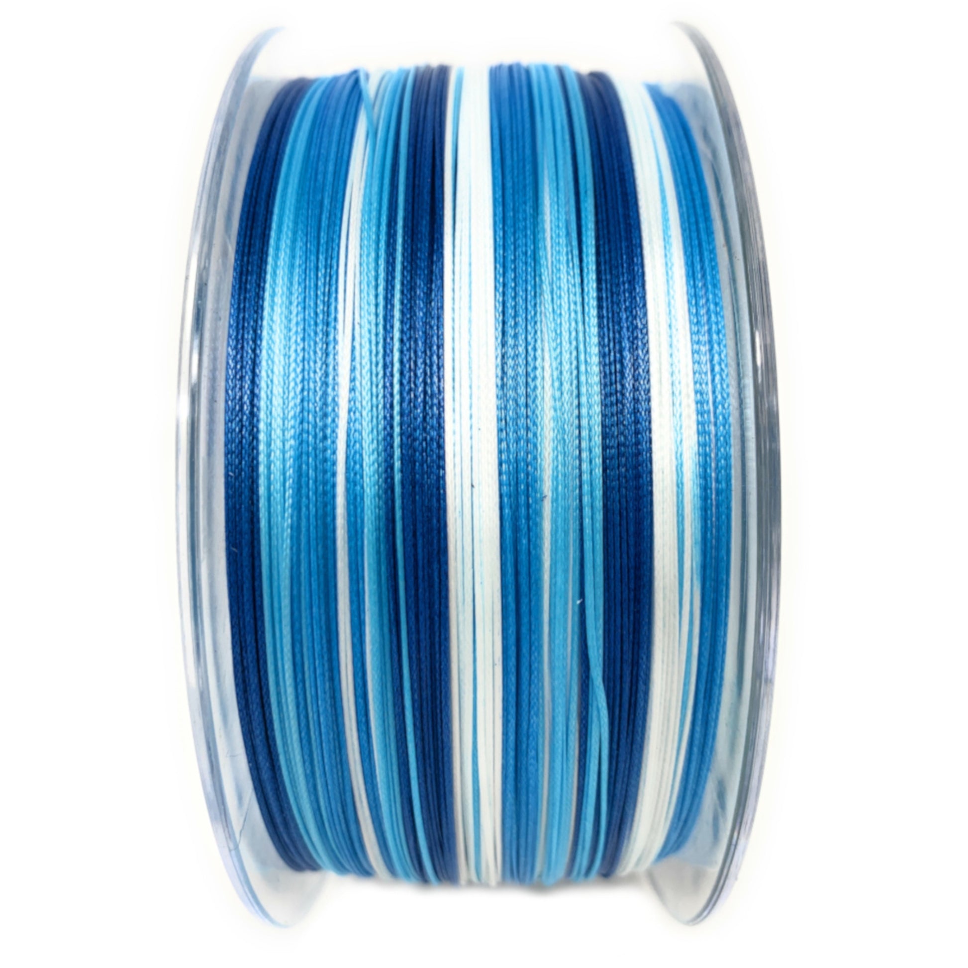 Reaction Tackle Hollow Core - 16 Strand Braided Fishing Line - Reaction Tackle