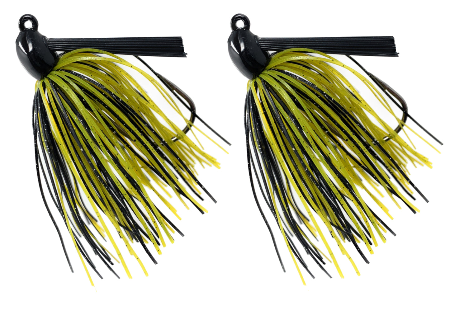 Reaction Tackle Tungsten Swim Jigs (2-Pack)