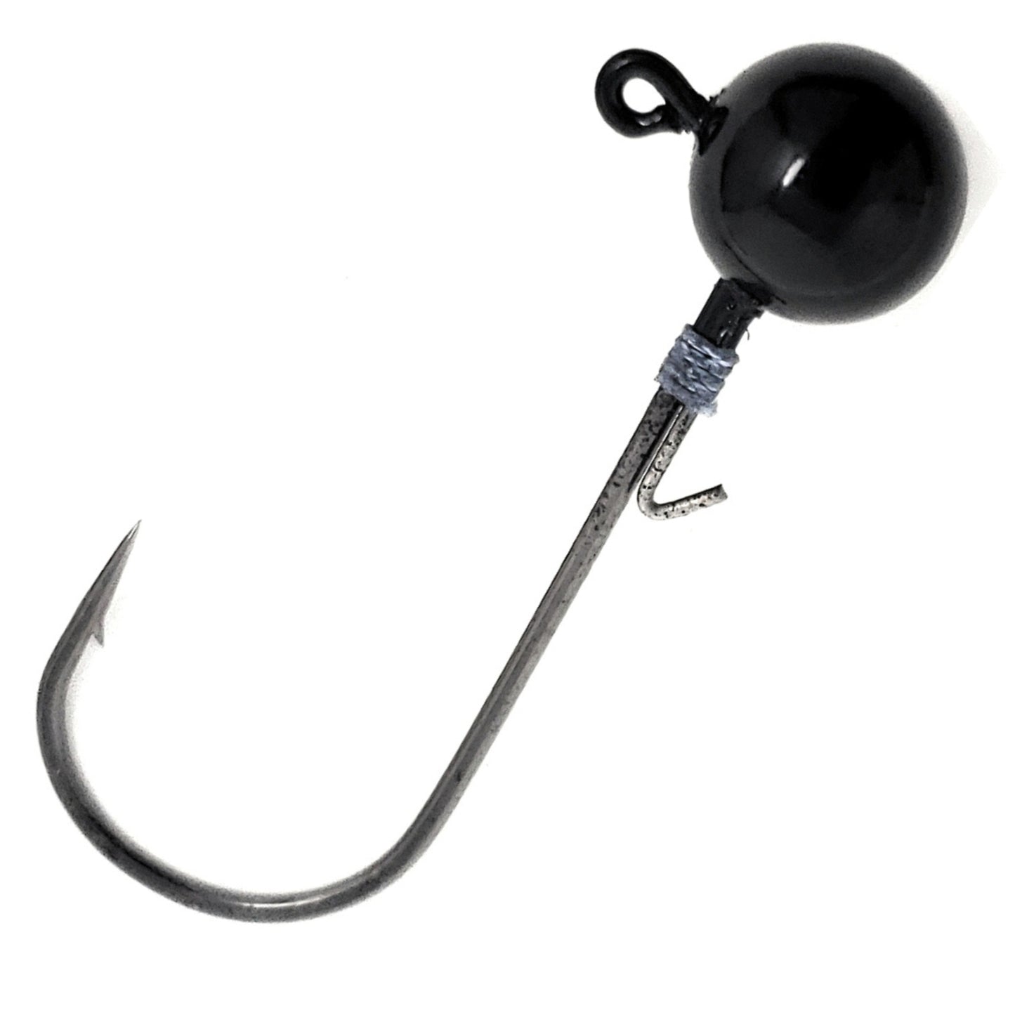 Reaction Tackle Tungsten Ball Jig Heads (5-Pack)