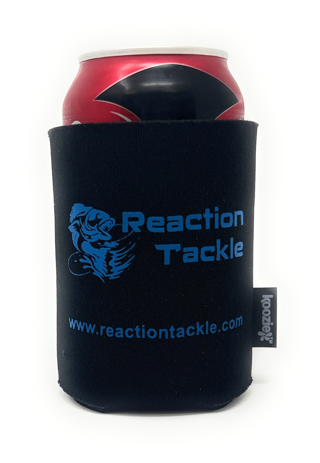 Reaction Tackle Can KOOZIE ®