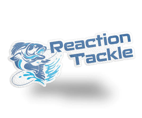 Reaction Tackle 12 inch Carpet Graphic