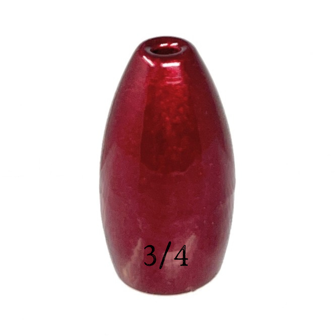 Reaction Tackle Tungsten Flipping Weights - Reaction Tackle