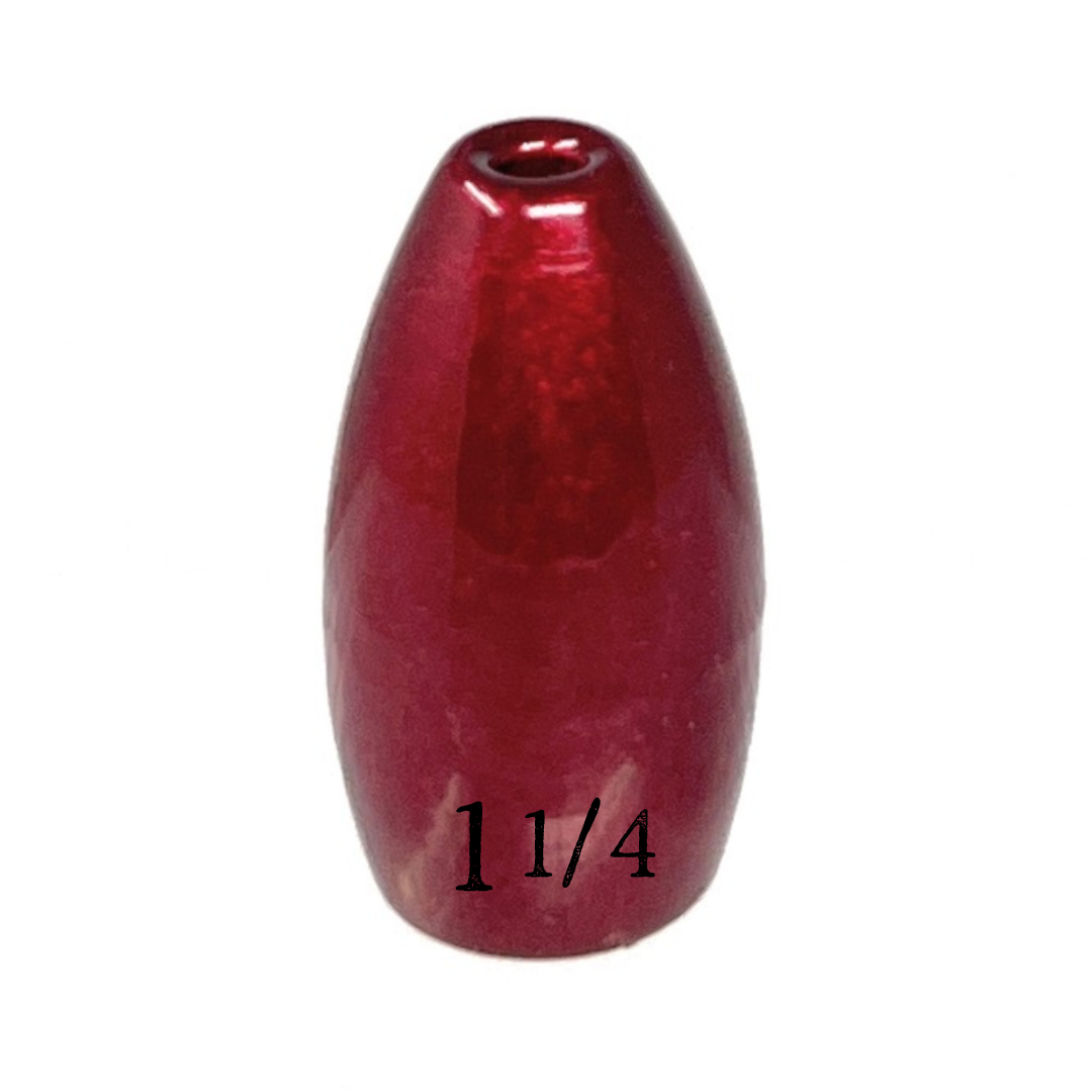 Reaction Tackle Tungsten Flipping Weights - Reaction Tackle