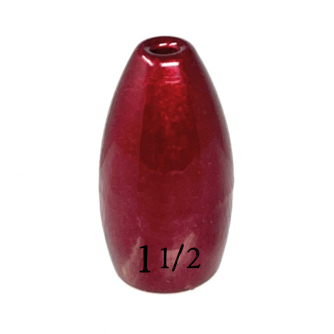Reaction Tackle Tungsten Flipping Weights - Reaction Tackle