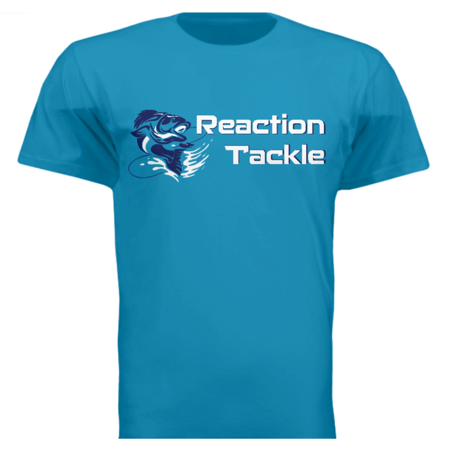 Reaction Tackle Short Sleeve T-Shirts