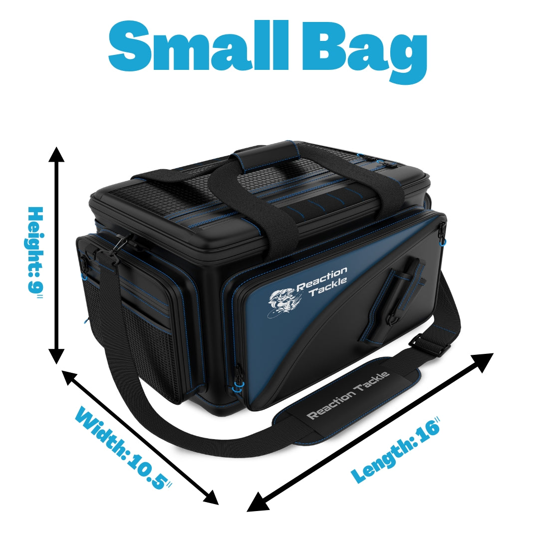 Reaction Tackle Fishing Tackle Bags - Reaction Tackle