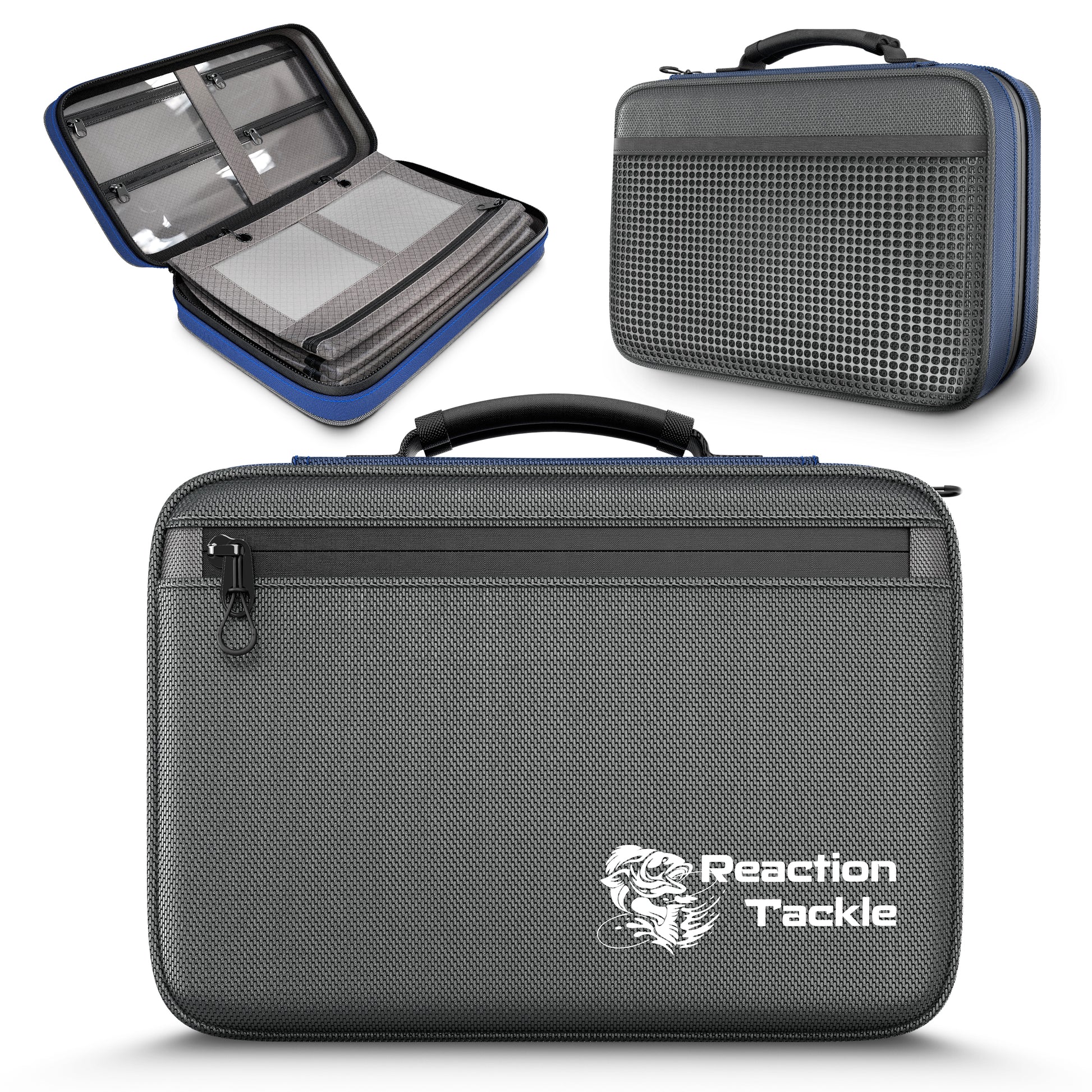 Reaction Tackle Deluxe Bait Binder- Tackle Storage