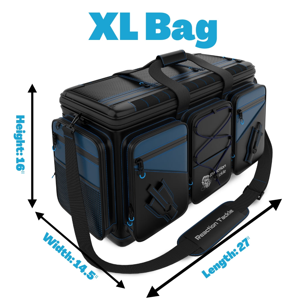 Reaction Tackle Fishing Tackle Bags - Reaction Tackle