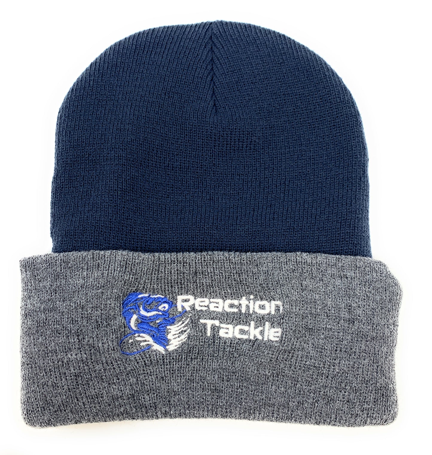 Reaction Tackle Knit Beanie Hats